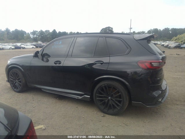 BMW X5 Xdrive40i 2023 аукцион фото