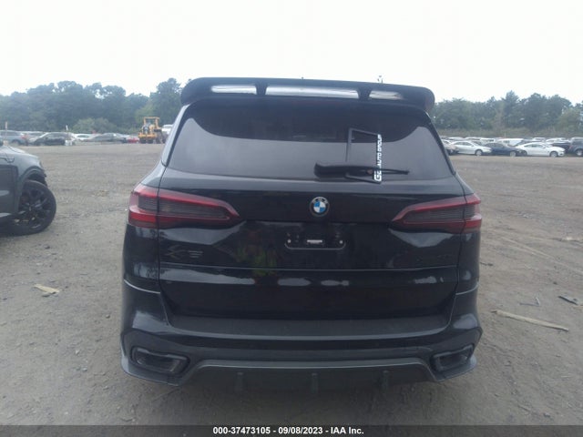 BMW X5 Xdrive40i 2023 аукцион фото