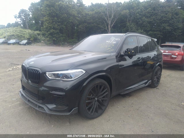 BMW X5 Xdrive40i 2023 аукцион фото
