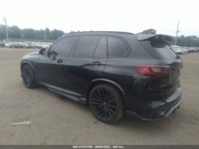 BMW X5 Xdrive40i 2023 аукцион фото