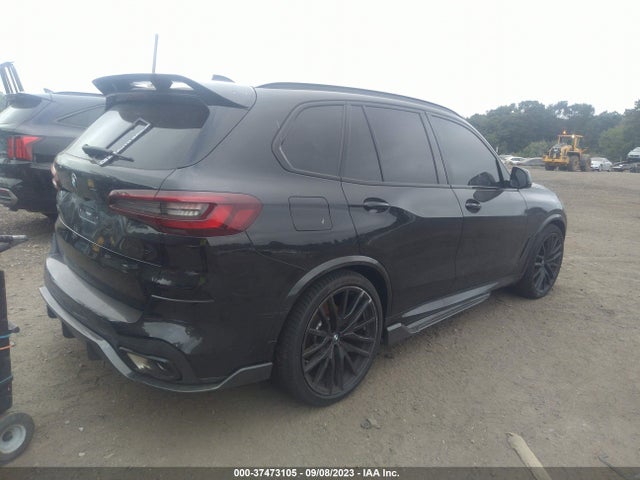 BMW X5 Xdrive40i 2023 аукцион фото