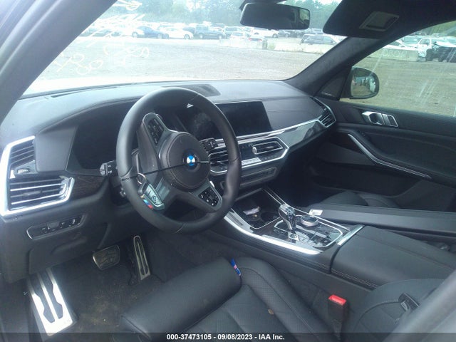 BMW X5 Xdrive40i 2023 аукцион фото
