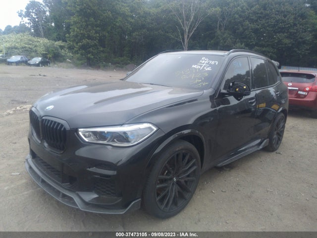 BMW X5 Xdrive40i 2023 аукцион фото