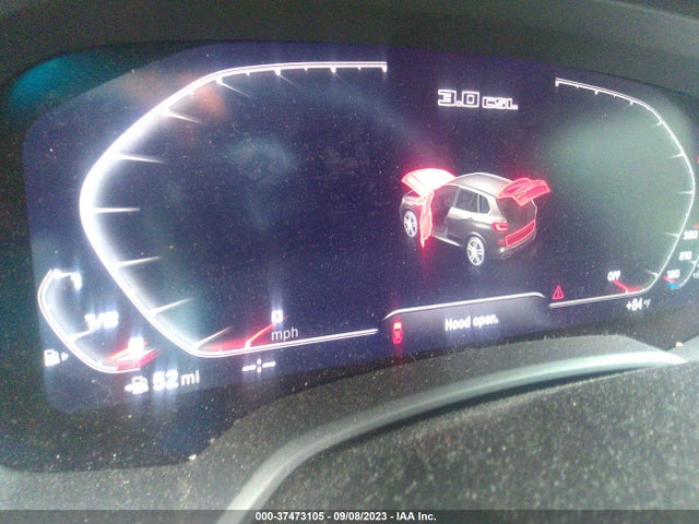 BMW X5 Xdrive40i 2023 аукцион фото