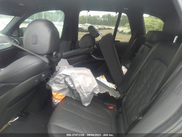 BMW X5 Xdrive40i 2023 аукцион фото