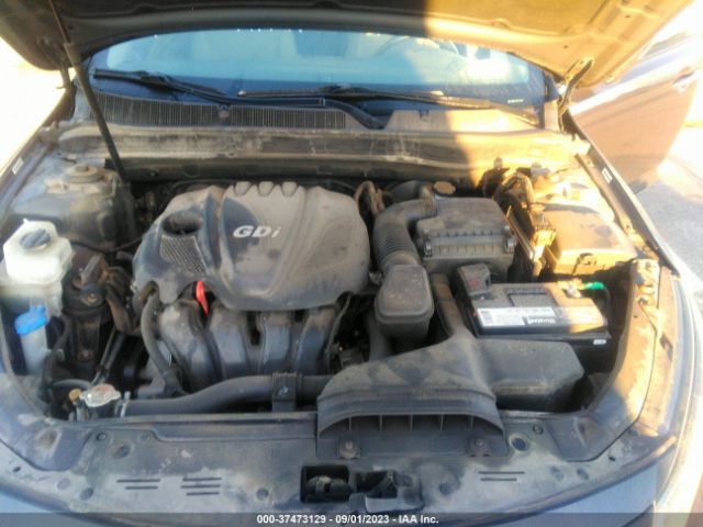 5XXGN4A78FG434788 KIA OPTIMA EX