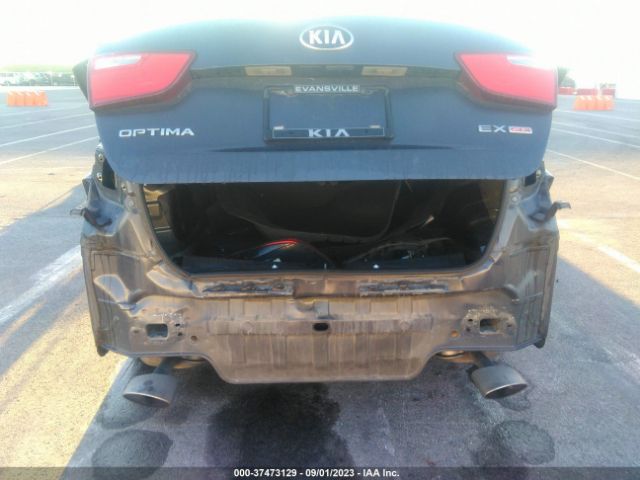 5XXGN4A78FG434788 KIA OPTIMA EX