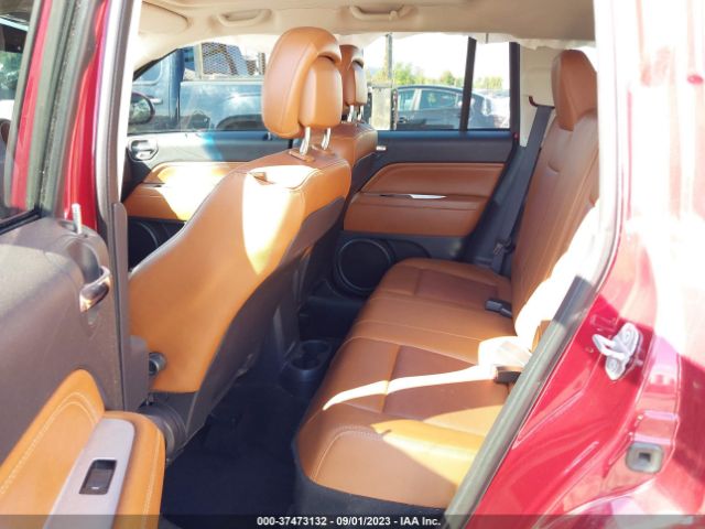 1C4NJDCB9ED707718 Jeep Compass Limited
