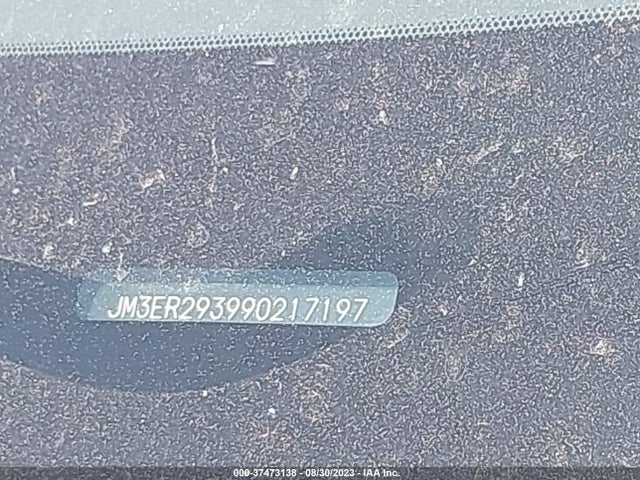 2009 MAZDA CX-7 TOURING VIN: JM3ER293990217197