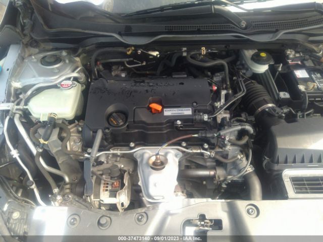 19XFC2F57JE209759 Honda Civic Sedan Lx