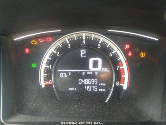 19XFC2F57JE209759 Honda Civic Sedan Lx