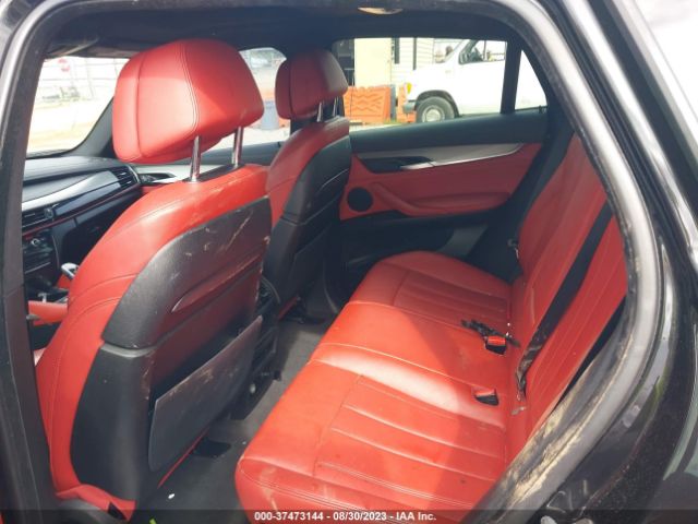 5UXKU0C5XG0F93138 BMW X6 Sdrive35i