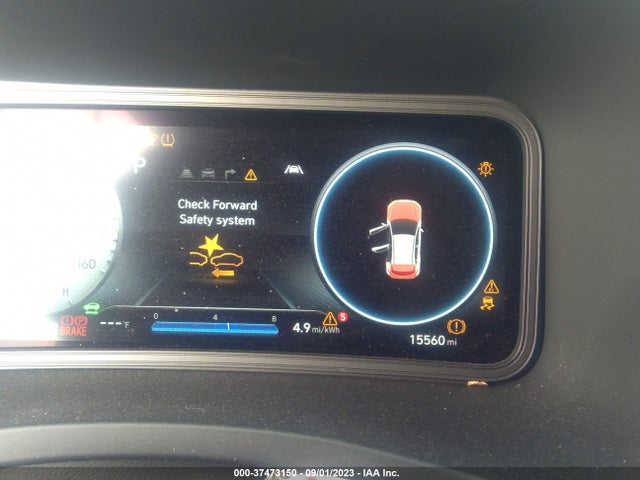 2022 Hyundai Kona, VIN: KM8K53AG0NU139080