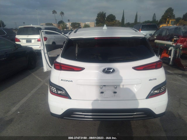 2022 Hyundai Kona, VIN: KM8K53AG0NU139080