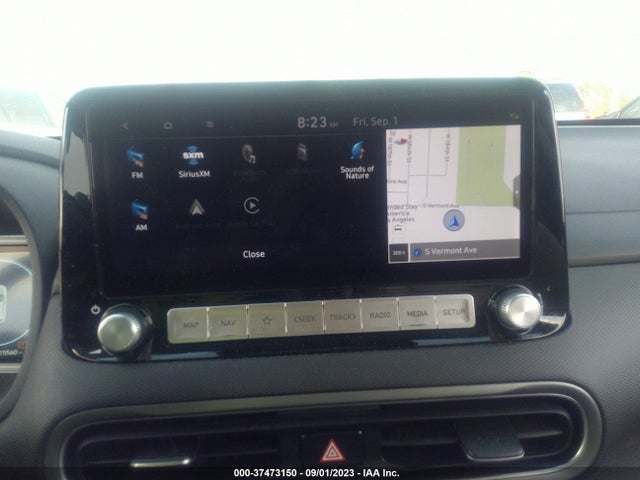 2022 Hyundai Kona, VIN: KM8K53AG0NU139080