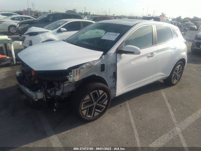 2022 Hyundai Kona, VIN: KM8K53AG0NU139080