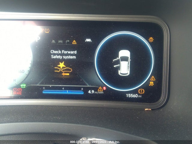 2022 Hyundai Kona, VIN: KM8K53AG0NU139080