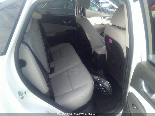 2022 Hyundai Kona, VIN: KM8K53AG0NU139080
