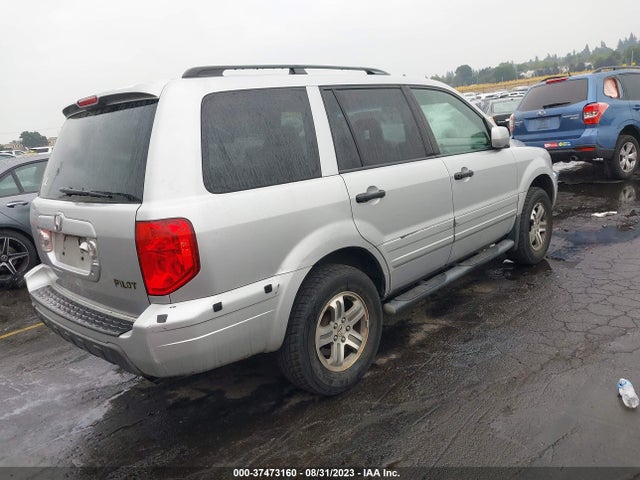 2003 HONDA PILOT EX VIN: 2HKYF18703H503852