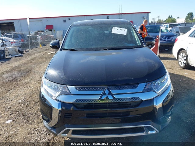 JA4AZ3A39KZ043359 Mitsubishi Outlander Es/se/sel/le
