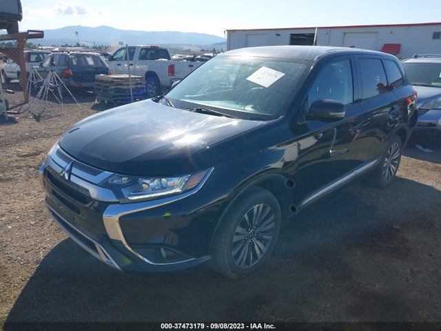 JA4AZ3A39KZ043359 Mitsubishi Outlander Es/se/sel/le
