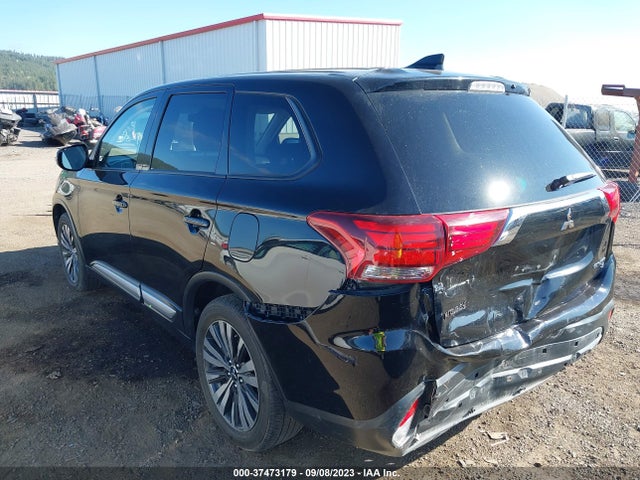 JA4AZ3A39KZ043359 Mitsubishi Outlander Es/se/sel/le