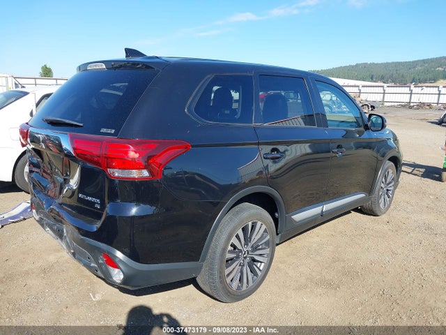 JA4AZ3A39KZ043359 Mitsubishi Outlander Es/se/sel/le
