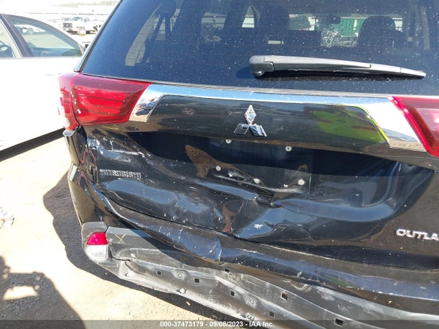 JA4AZ3A39KZ043359 Mitsubishi Outlander Es/se/sel/le