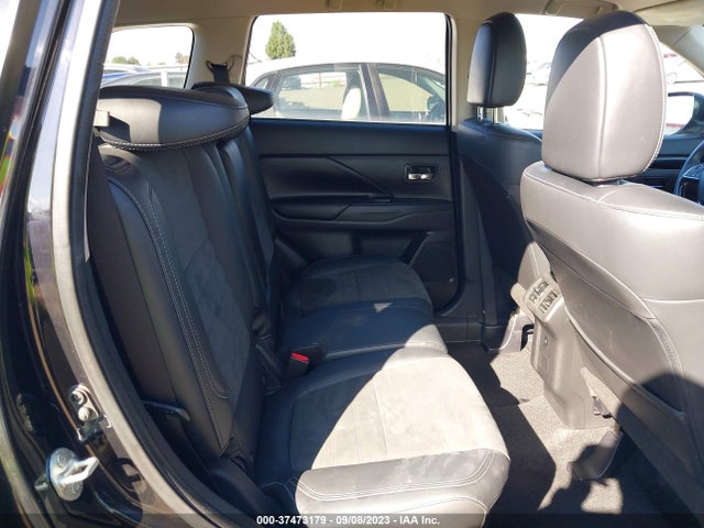 JA4AZ3A39KZ043359 Mitsubishi Outlander Es/se/sel/le