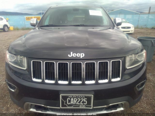 1C4RJFBG2FC697342 Jeep Grand Cherokee Limited