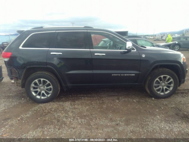 1C4RJFBG2FC697342 Jeep Grand Cherokee Limited