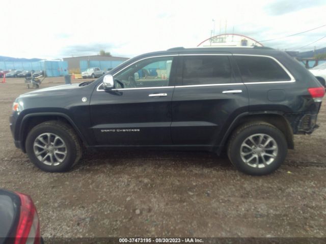 1C4RJFBG2FC697342 Jeep Grand Cherokee Limited