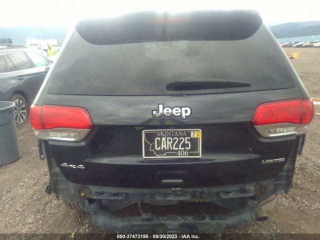 1C4RJFBG2FC697342 Jeep Grand Cherokee Limited