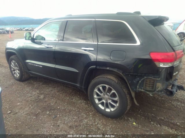 1C4RJFBG2FC697342 Jeep Grand Cherokee Limited