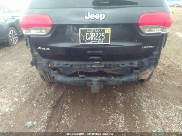 1C4RJFBG2FC697342 Jeep Grand Cherokee Limited