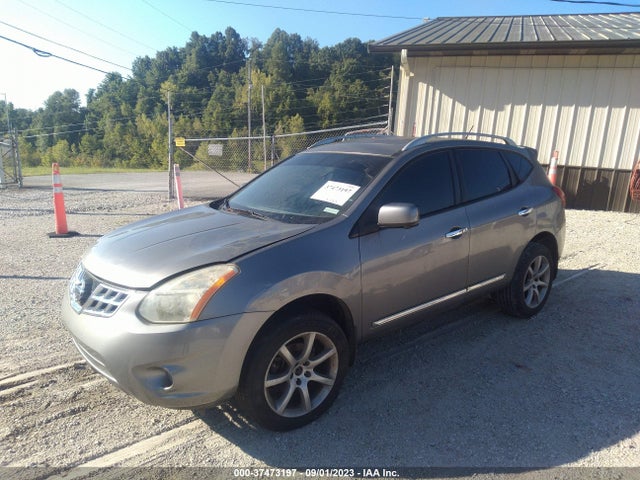 2012 NISSAN ROGUE SL VIN: JN8AS5MT1CW262874