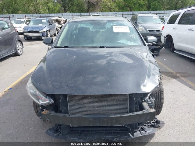 2017 HYUNDAI ELANTRA SE VIN: KMHD74LF6HU128845