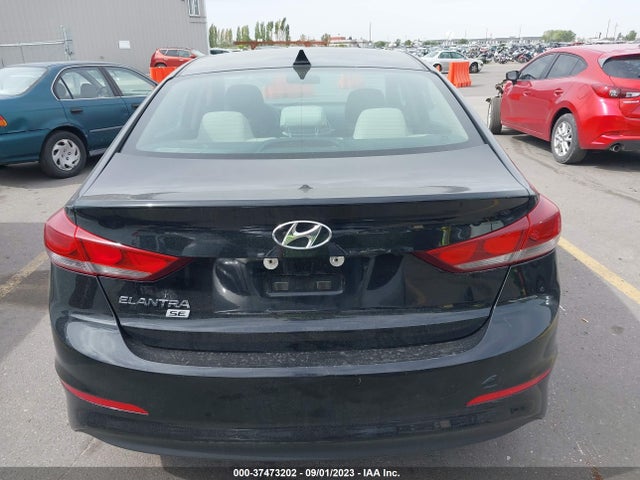Hyundai ELANTRA SE 2017 KMHD74LF6HU128845 Image 16
