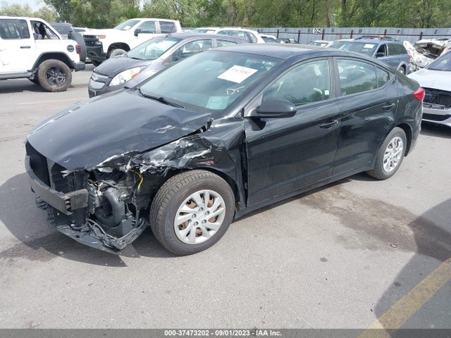 Hyundai ELANTRA SE 2017 KMHD74LF6HU128845 Image 2