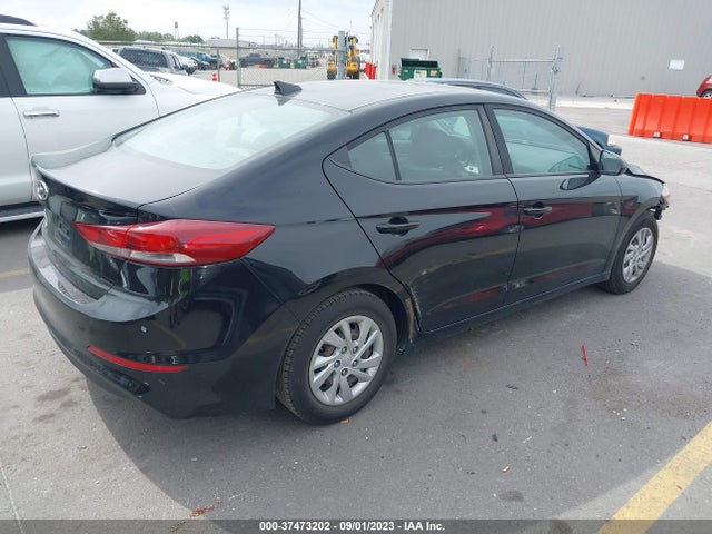Hyundai ELANTRA SE 2017 KMHD74LF6HU128845 Image 4