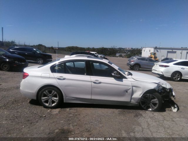 WBA8E3G54GNU38442 BMW 3 Series 328i Xdrive