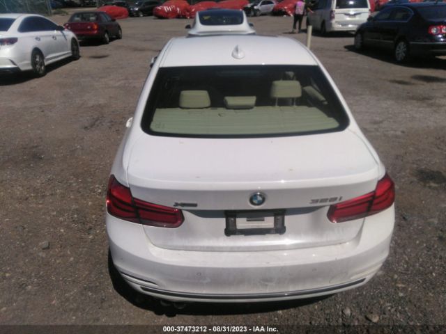 WBA8E3G54GNU38442 BMW 3 Series 328i Xdrive