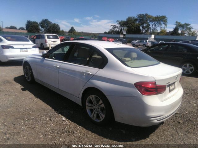 WBA8E3G54GNU38442 BMW 3 Series 328i Xdrive