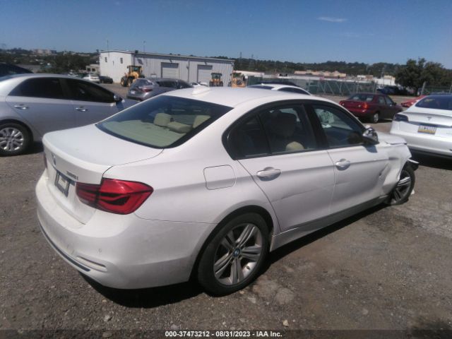WBA8E3G54GNU38442 BMW 3 Series 328i Xdrive