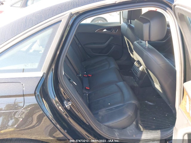 Audi A6 3.0l Tdi Premium Plus 2014 WAUFMAFC9EN027307 Image 8