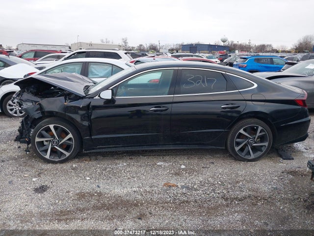 Hyundai Sonata Sel Plus 2021 5NPEJ4J28MH114279 Image 13