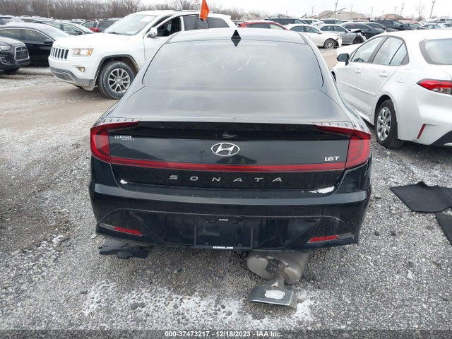 Hyundai Sonata Sel Plus 2021 5NPEJ4J28MH114279 Image 15