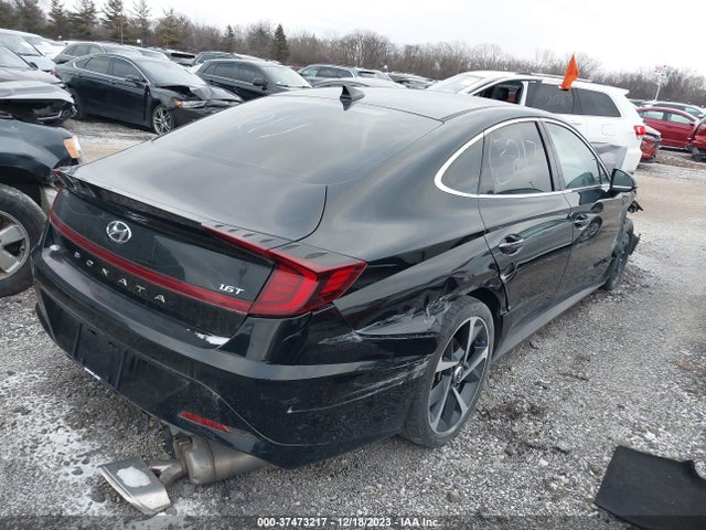Hyundai Sonata Sel Plus 2021 5NPEJ4J28MH114279 Image 4