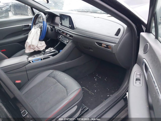Hyundai Sonata Sel Plus 2021 5NPEJ4J28MH114279 Image 5