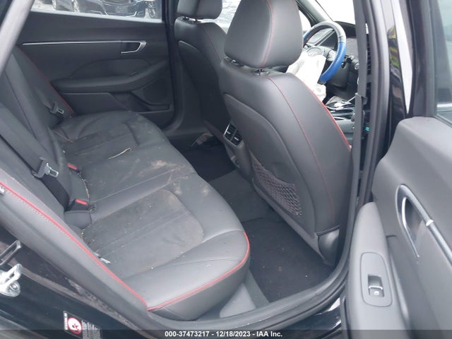 Hyundai Sonata Sel Plus 2021 5NPEJ4J28MH114279 Image 8